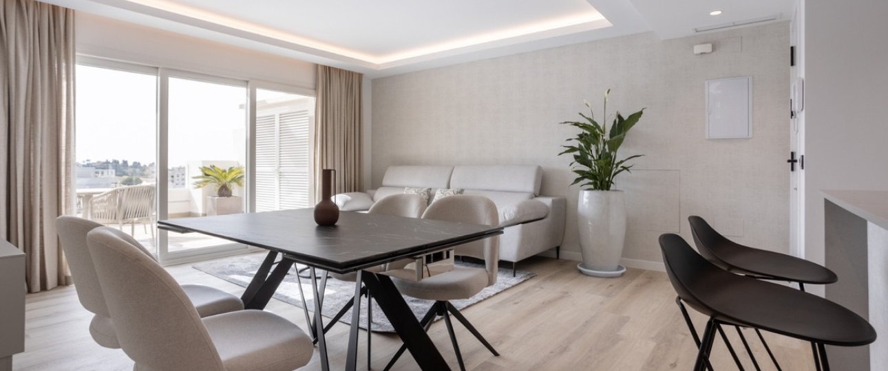 Rynek wtórny - apartment - Marbella - Nueva Andalucía