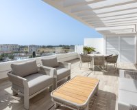 Rynek wtórny - apartment - Marbella - Nueva Andalucía