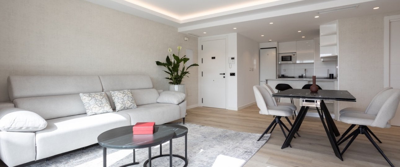 Rynek wtórny - apartment - Marbella - Nueva Andalucía