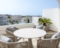 Rynek wtórny - apartment - Marbella - Nueva Andalucía