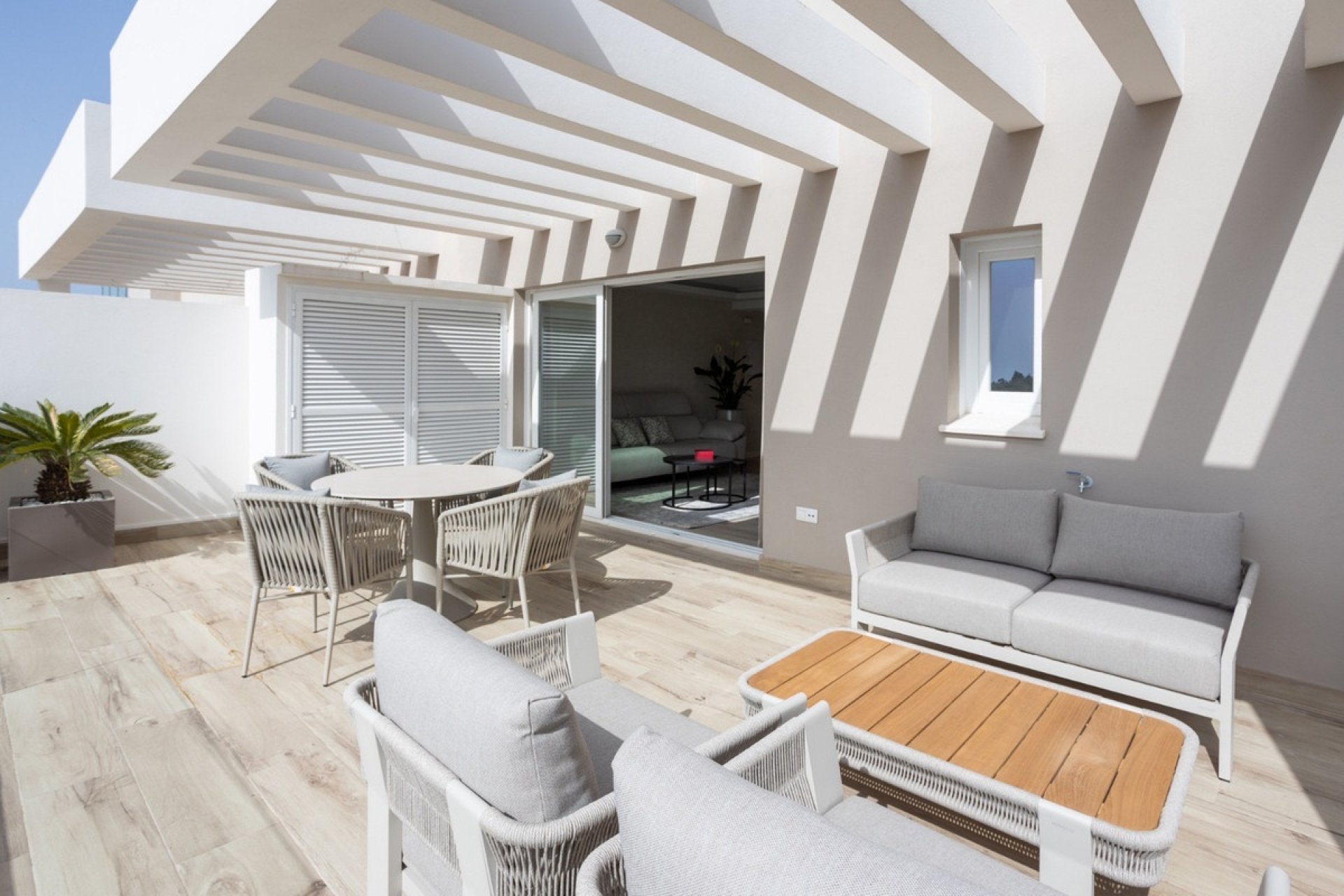 Rynek wtórny - apartment - Marbella - Nueva Andalucía