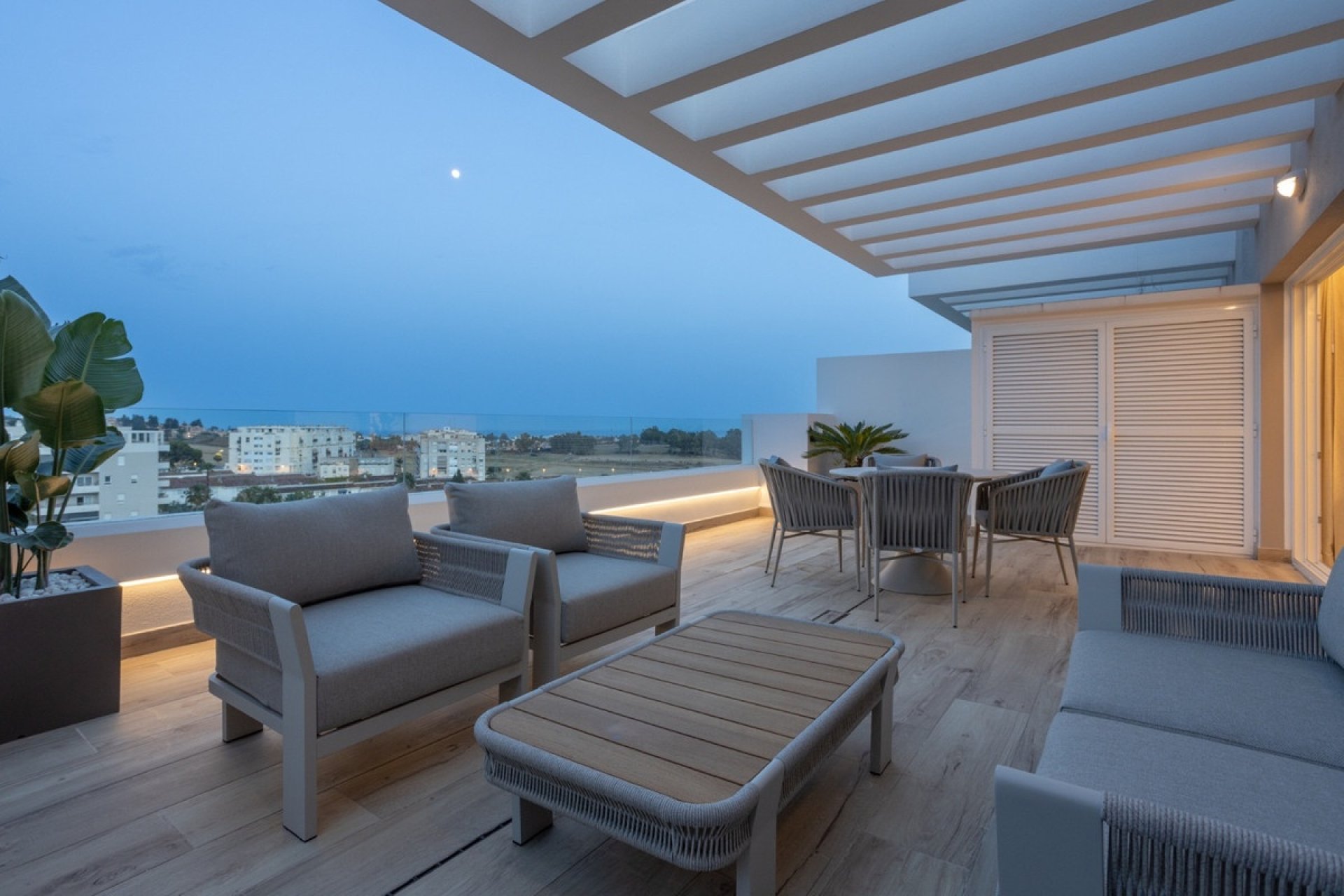 Rynek wtórny - apartment - Marbella - Nueva Andalucía
