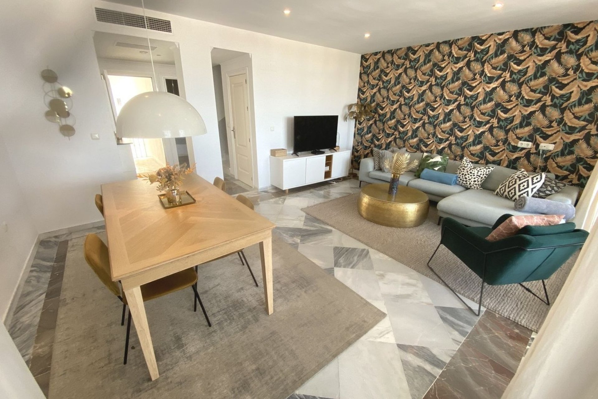 Rynek wtórny - apartment - Marbella - Nueva Andalucía