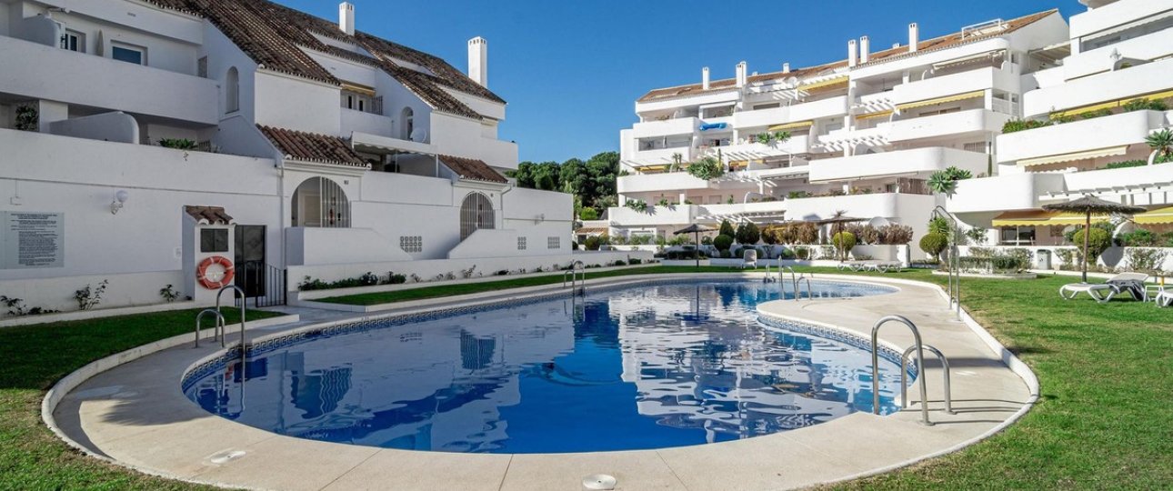 Rynek wtórny - apartment - Marbella - Nueva Andalucía