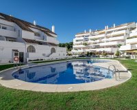 Rynek wtórny - apartment - Marbella - Nueva Andalucía