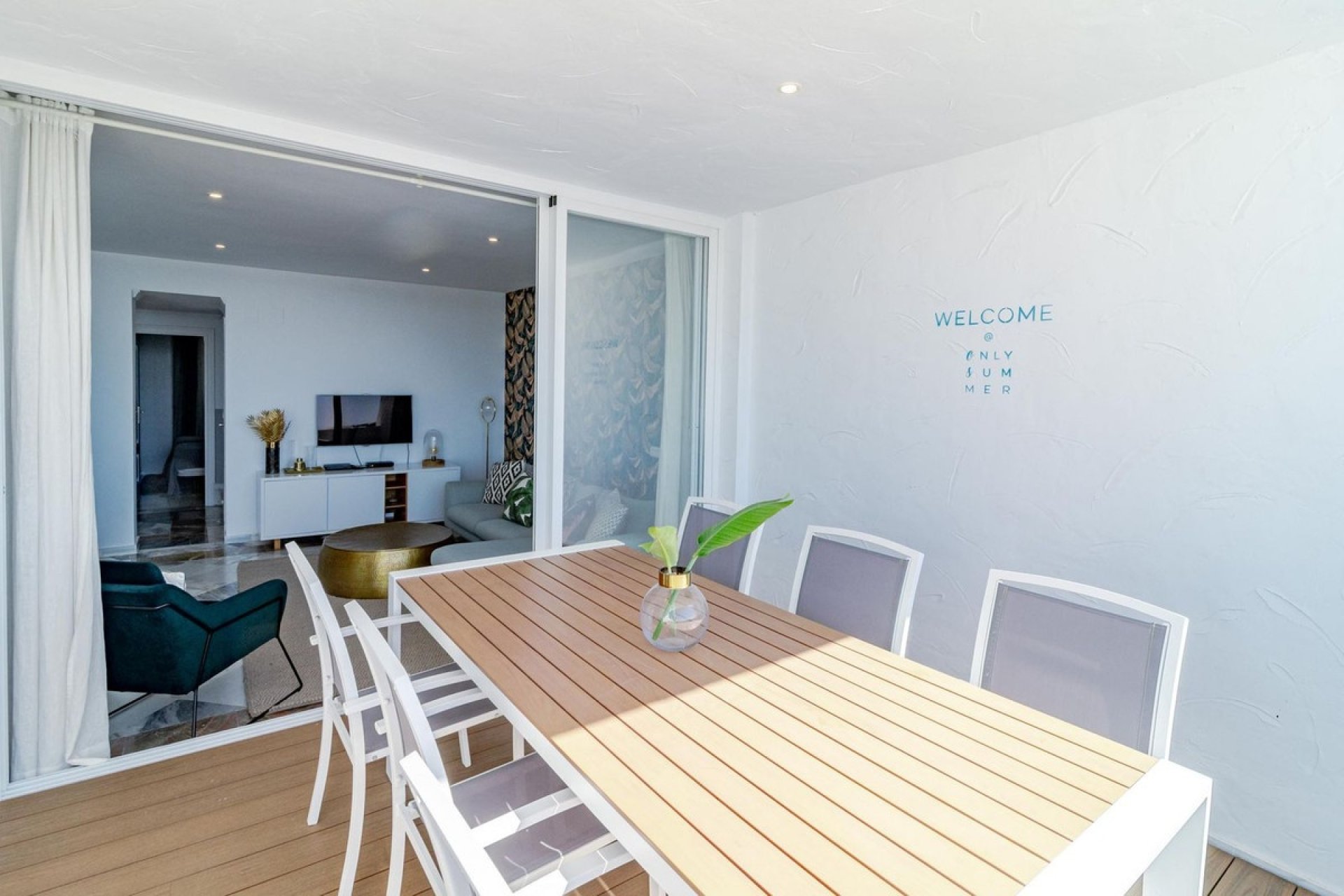 Rynek wtórny - apartment - Marbella - Nueva Andalucía