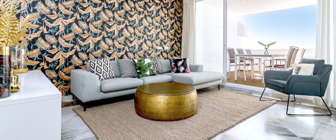 Rynek wtórny - apartment - Marbella - Nueva Andalucía