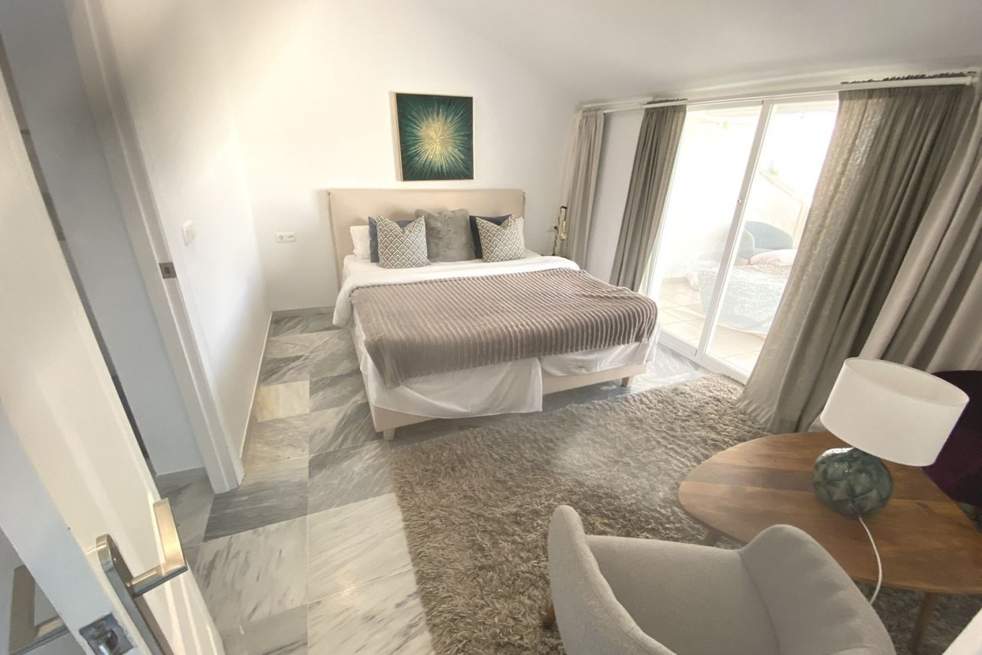 Rynek wtórny - apartment - Marbella - Nueva Andalucía