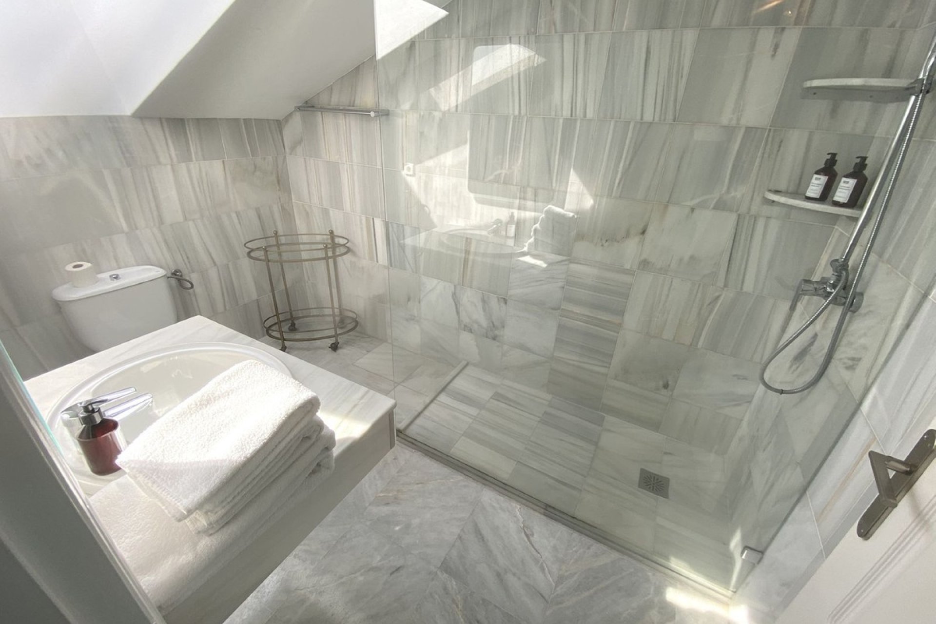 Rynek wtórny - apartment - Marbella - Nueva Andalucía