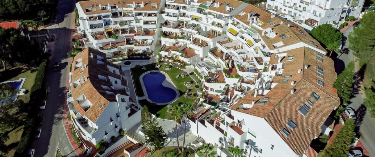Rynek wtórny - apartment - Marbella - Nueva Andalucía