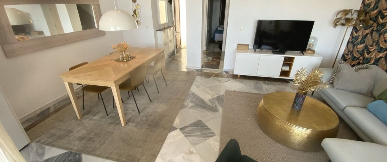Rynek wtórny - apartment - Marbella - Nueva Andalucía
