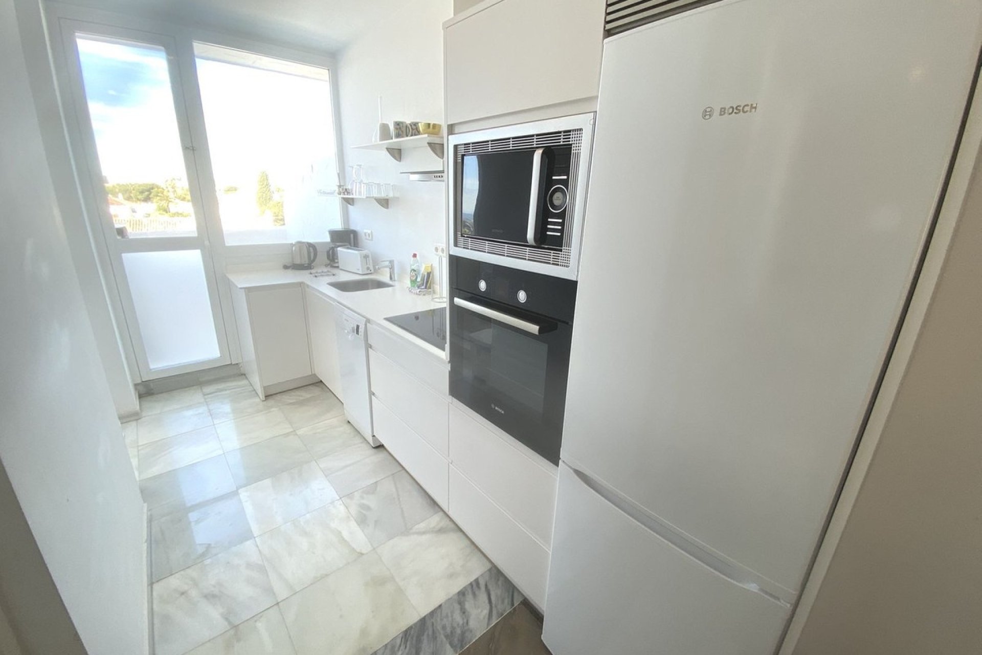 Rynek wtórny - apartment - Marbella - Nueva Andalucía