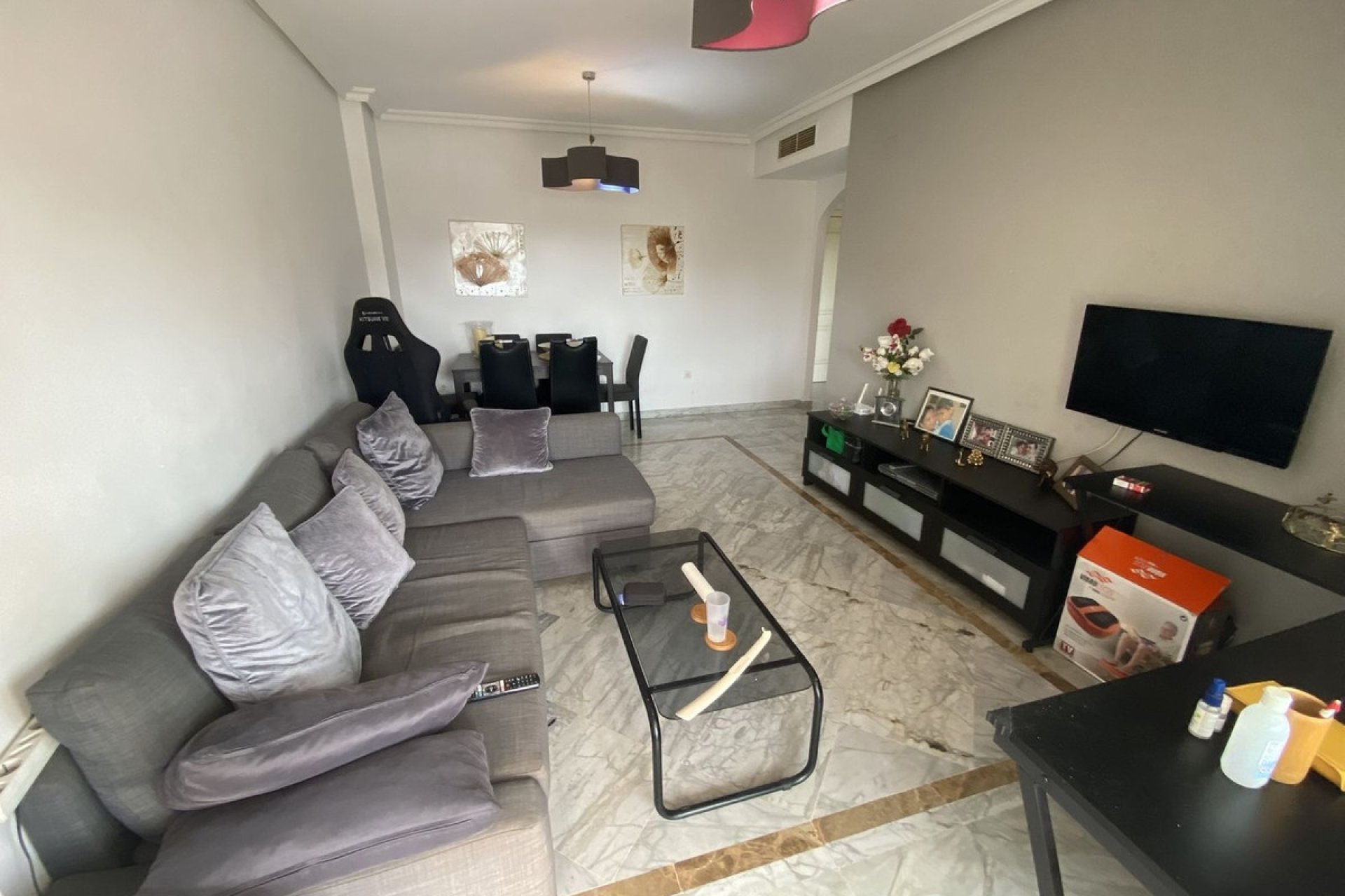 Rynek wtórny - apartment - Marbella - Nueva Andalucía