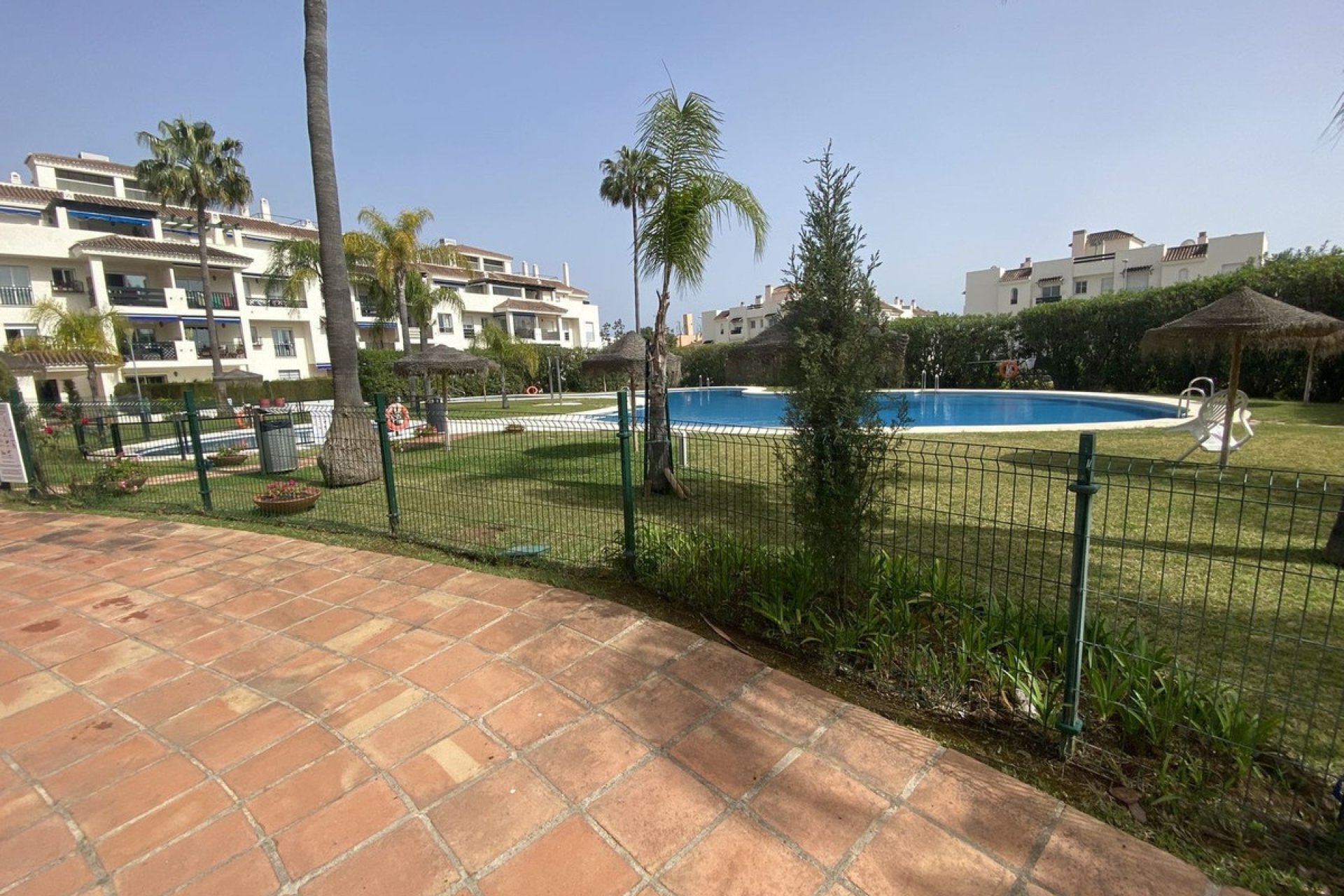 Rynek wtórny - apartment - Marbella - Nueva Andalucía