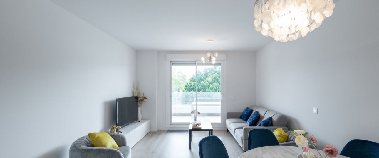 Rynek wtórny - apartment - Marbella - Nueva Andalucía