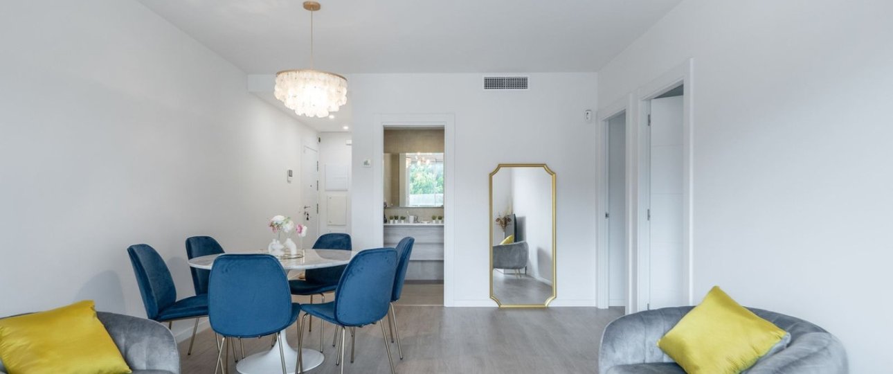 Rynek wtórny - apartment - Marbella - Nueva Andalucía