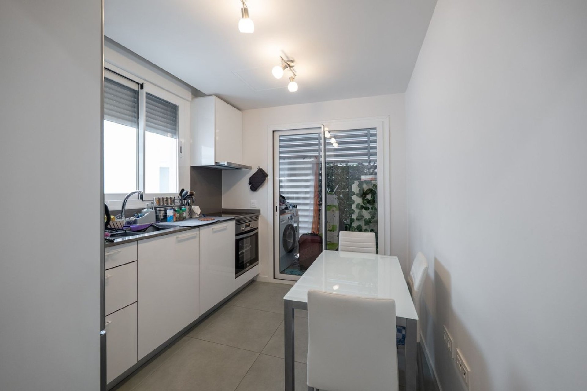 Rynek wtórny - apartment - Marbella - Nueva Andalucía