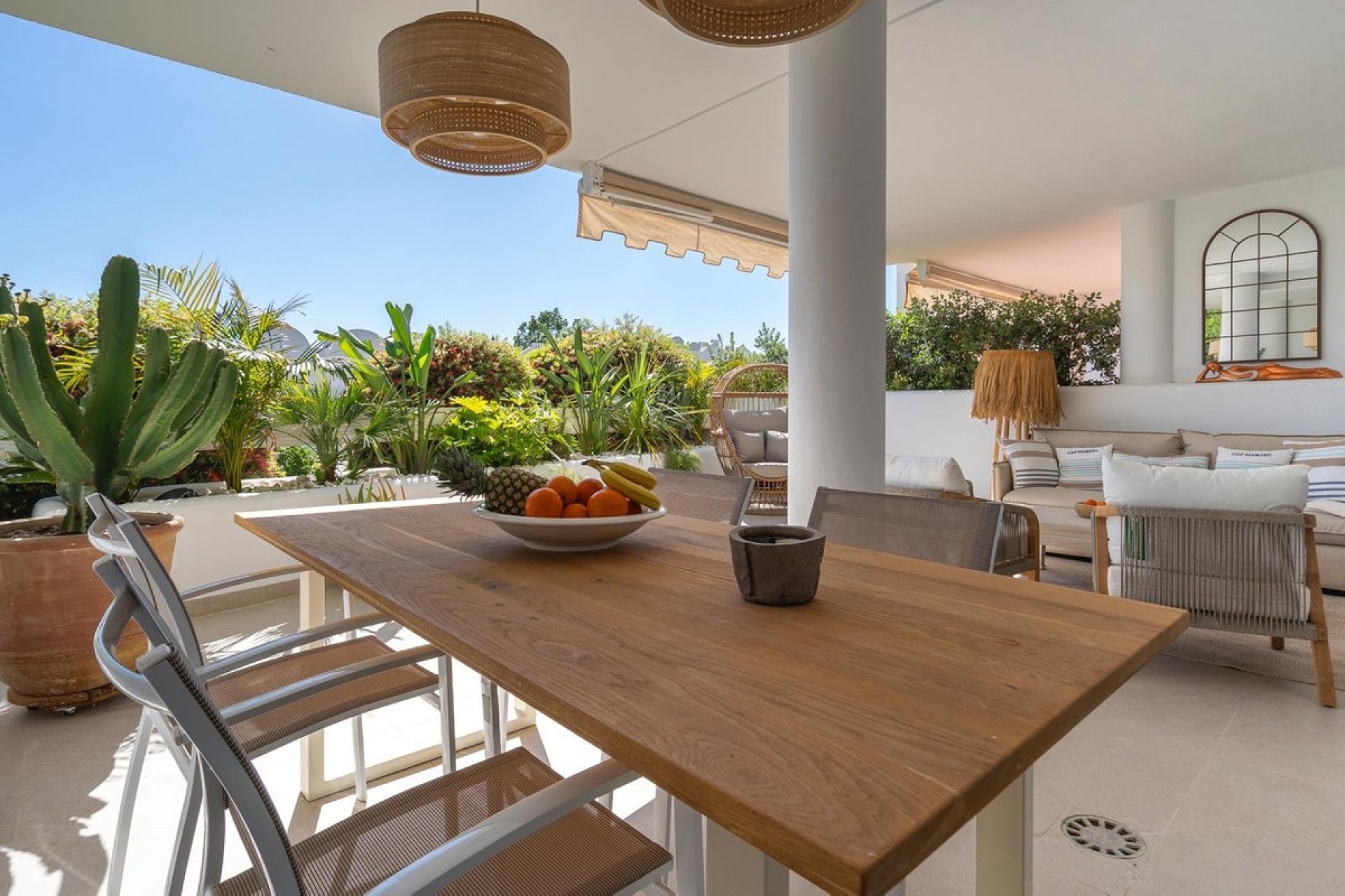 Rynek wtórny - apartment - Marbella - Nueva Andalucía