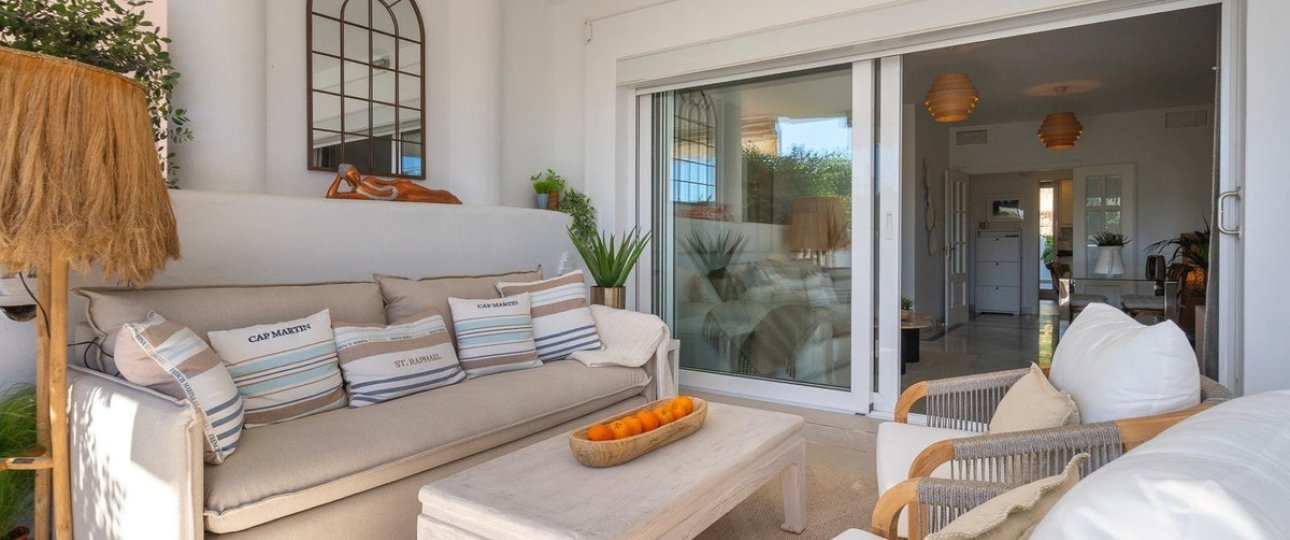 Rynek wtórny - apartment - Marbella - Nueva Andalucía
