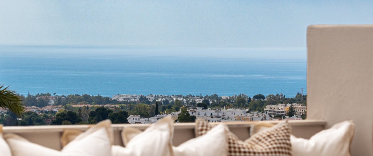 Rynek wtórny - apartment - Marbella - Nueva Andalucía