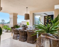 Rynek wtórny - apartment - Marbella - Nueva Andalucía