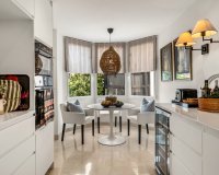 Rynek wtórny - apartment - Marbella - Nueva Andalucía