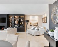 Rynek wtórny - apartment - Marbella - Nueva Andalucía