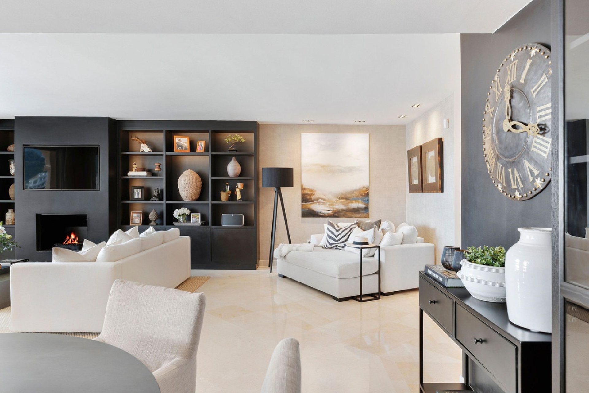 Rynek wtórny - apartment - Marbella - Nueva Andalucía
