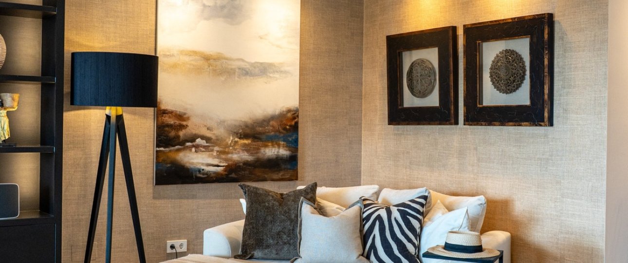 Rynek wtórny - apartment - Marbella - Nueva Andalucía