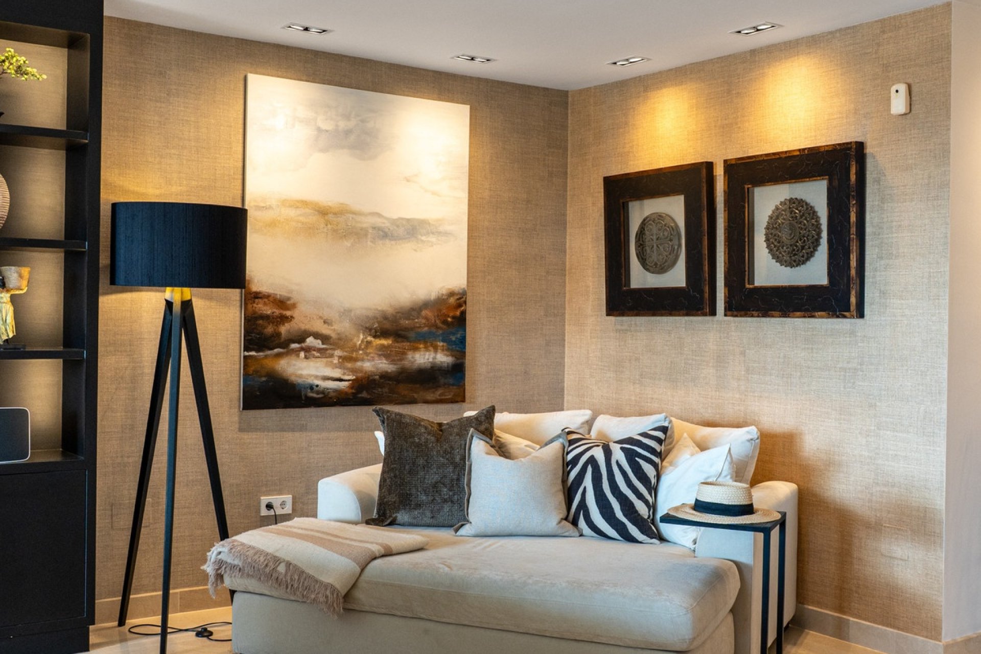 Rynek wtórny - apartment - Marbella - Nueva Andalucía