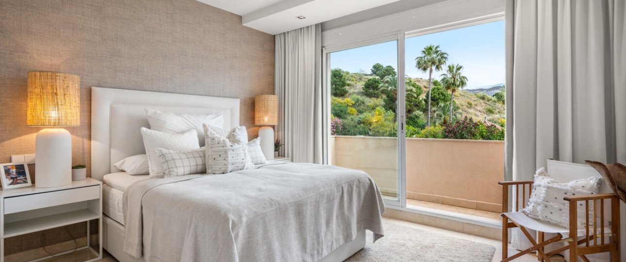 Rynek wtórny - apartment - Marbella - Nueva Andalucía