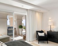 Rynek wtórny - apartment - Marbella - Nueva Andalucía