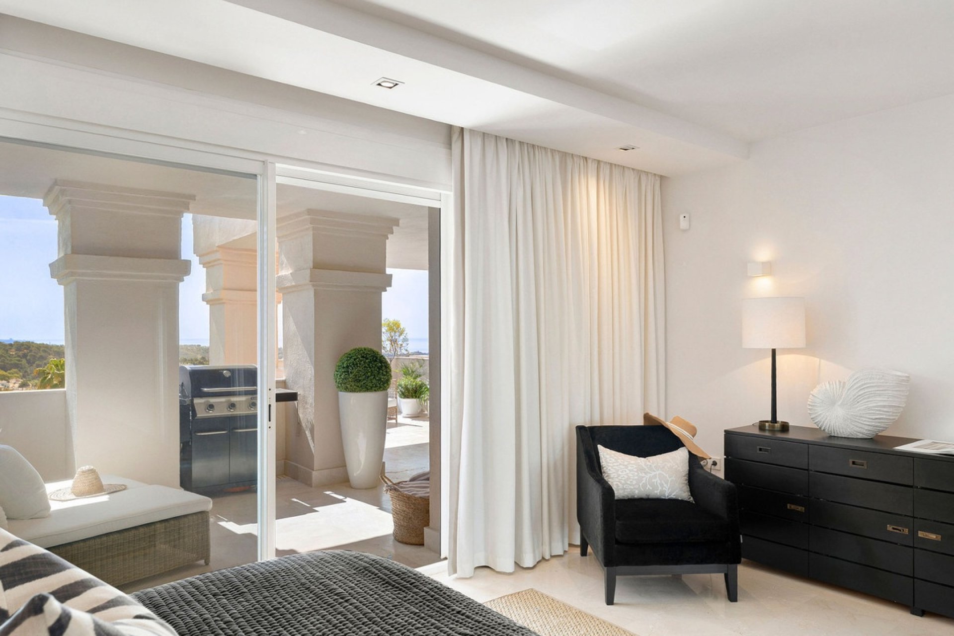 Rynek wtórny - apartment - Marbella - Nueva Andalucía