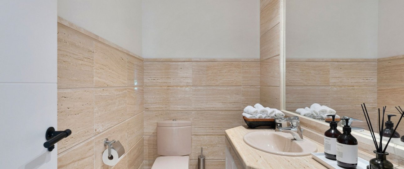 Rynek wtórny - apartment - Marbella - Nueva Andalucía