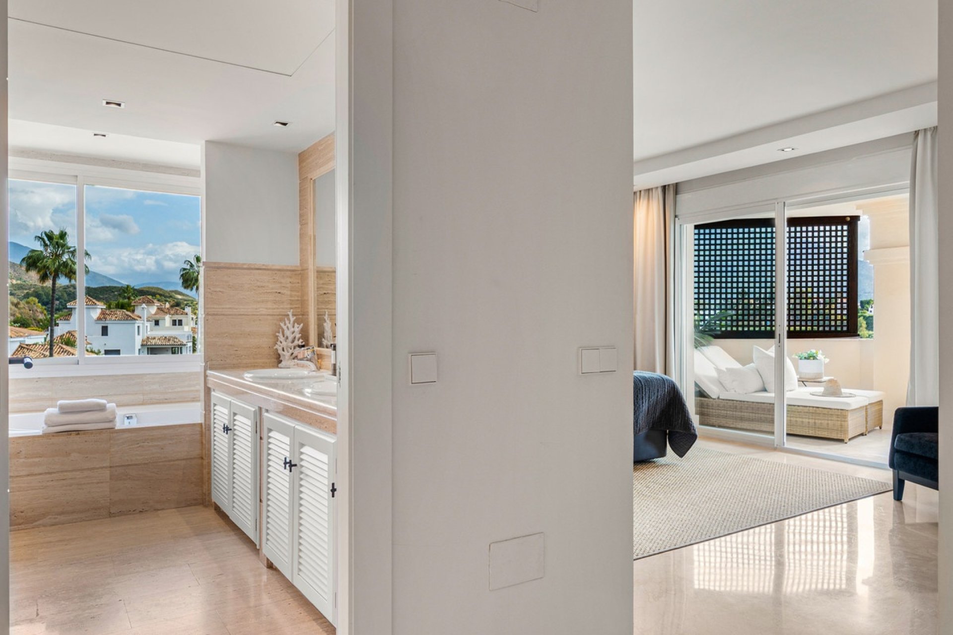 Rynek wtórny - apartment - Marbella - Nueva Andalucía