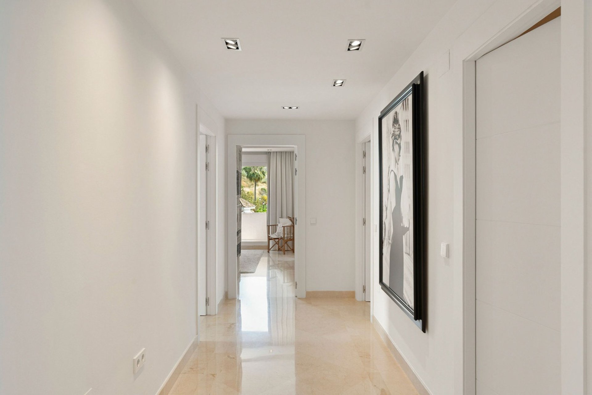 Rynek wtórny - apartment - Marbella - Nueva Andalucía