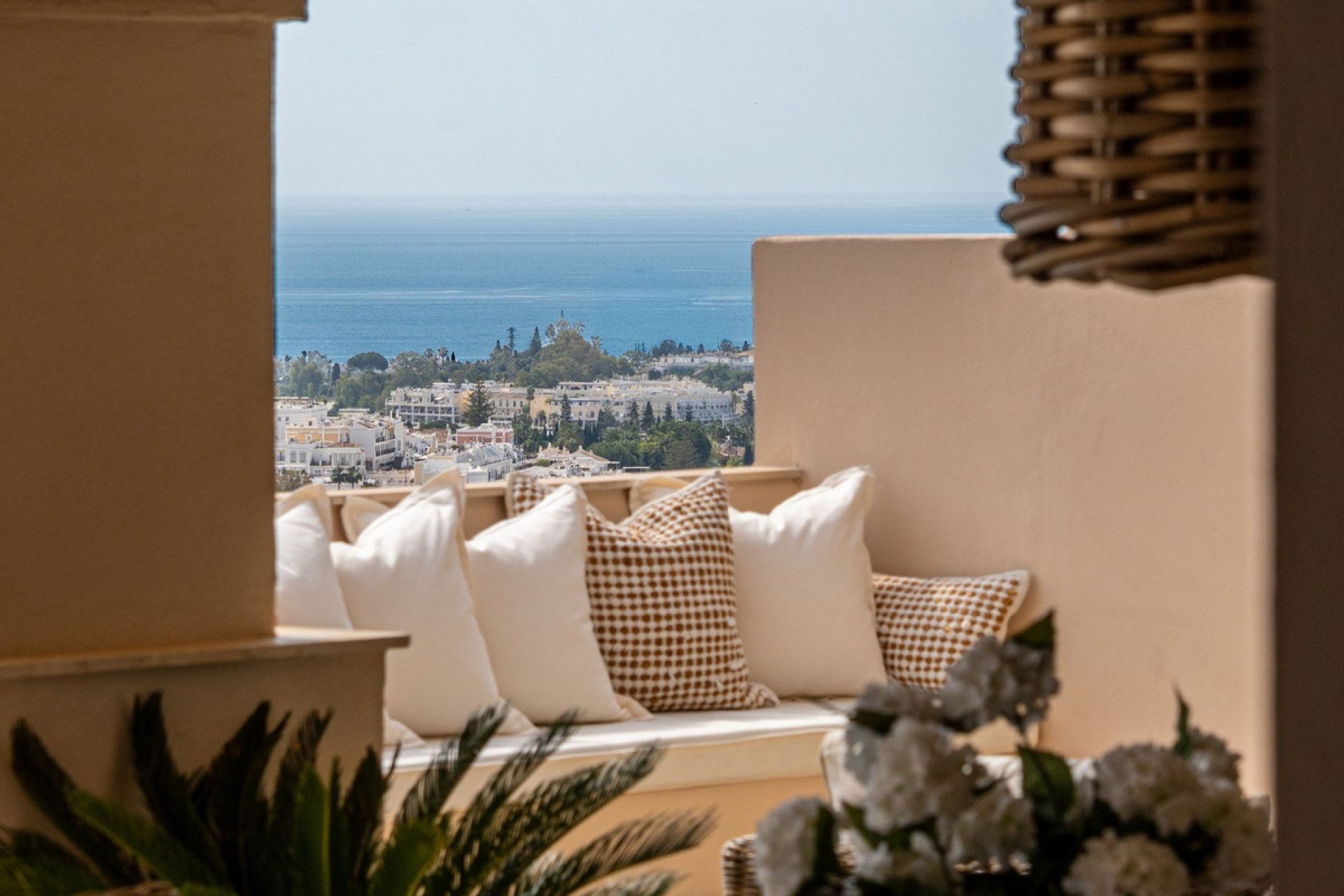Rynek wtórny - apartment - Marbella - Nueva Andalucía