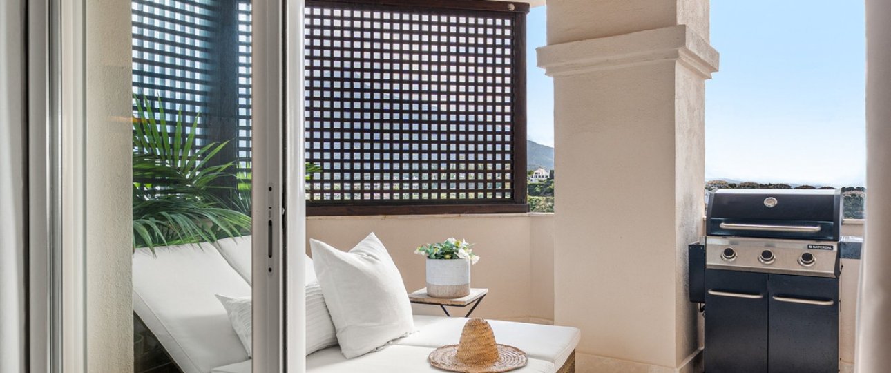 Rynek wtórny - apartment - Marbella - Nueva Andalucía