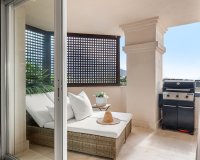 Rynek wtórny - apartment - Marbella - Nueva Andalucía