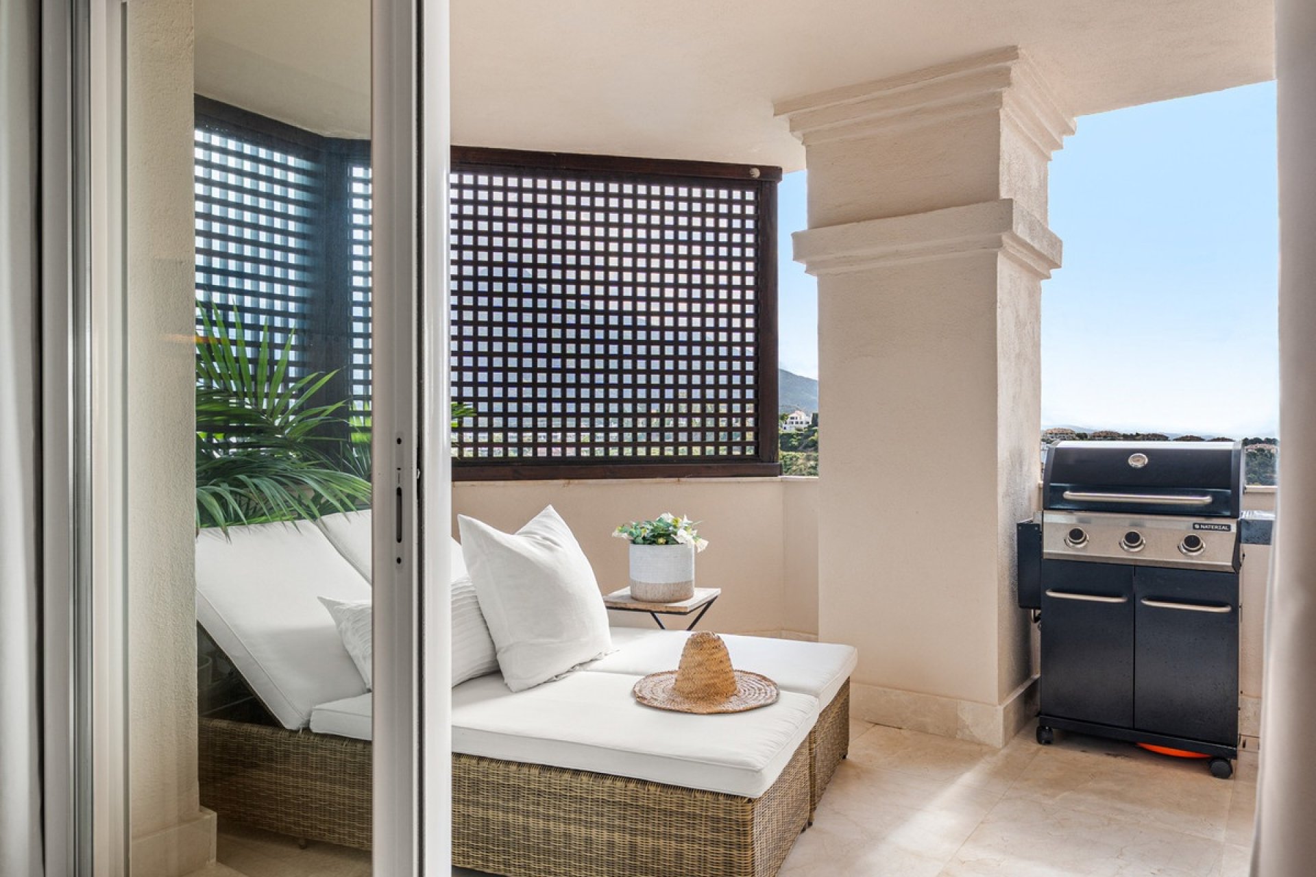 Rynek wtórny - apartment - Marbella - Nueva Andalucía