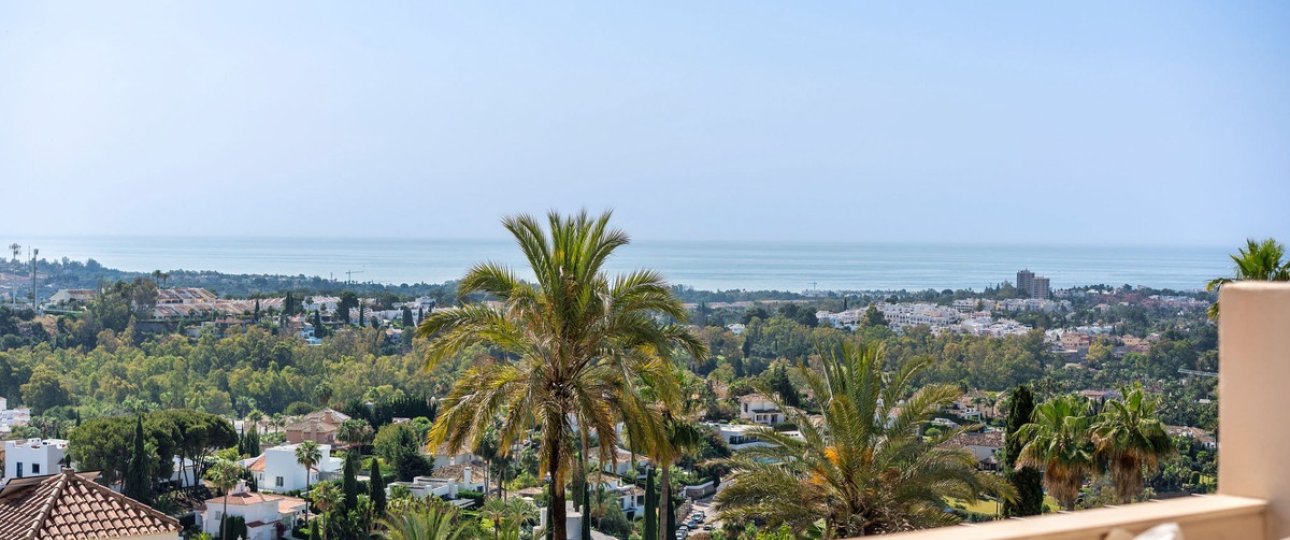 Rynek wtórny - apartment - Marbella - Nueva Andalucía