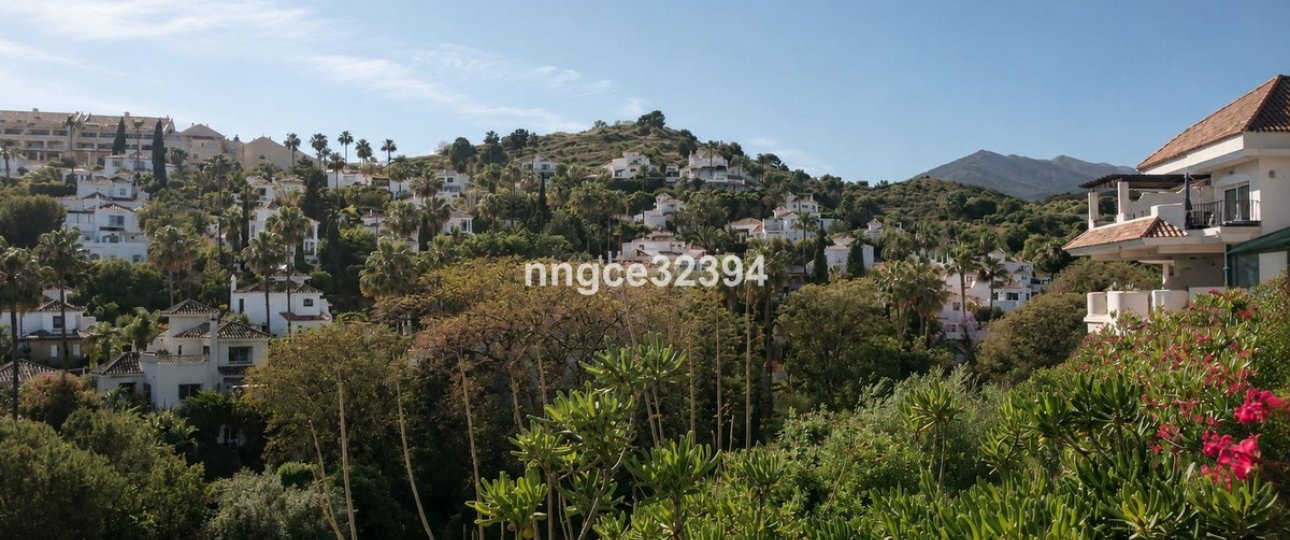 Rynek wtórny - apartment - Marbella - Nueva Andalucía