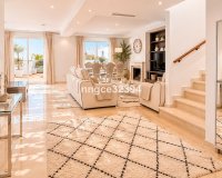 Rynek wtórny - apartment - Marbella - Nueva Andalucía