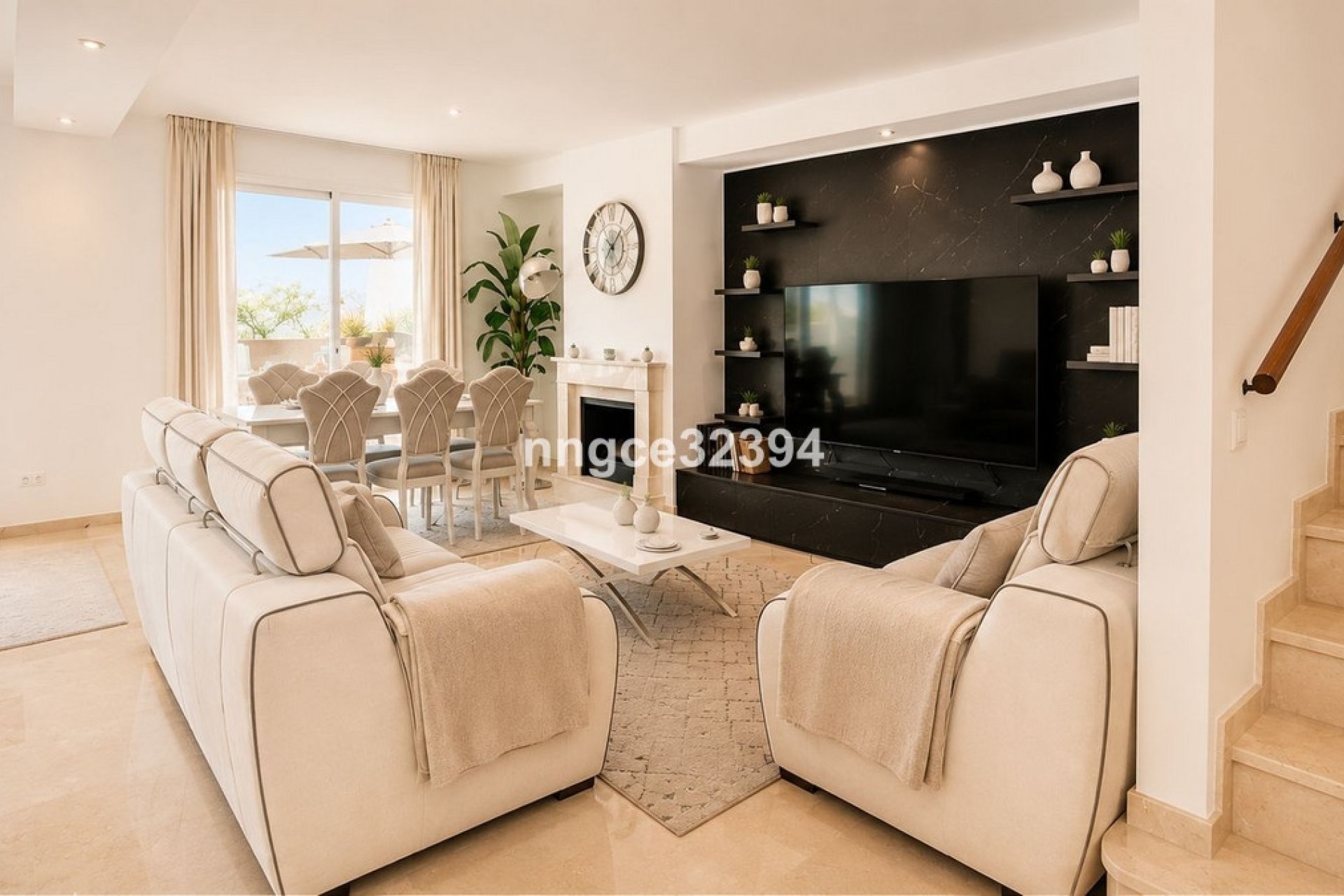 Rynek wtórny - apartment - Marbella - Nueva Andalucía