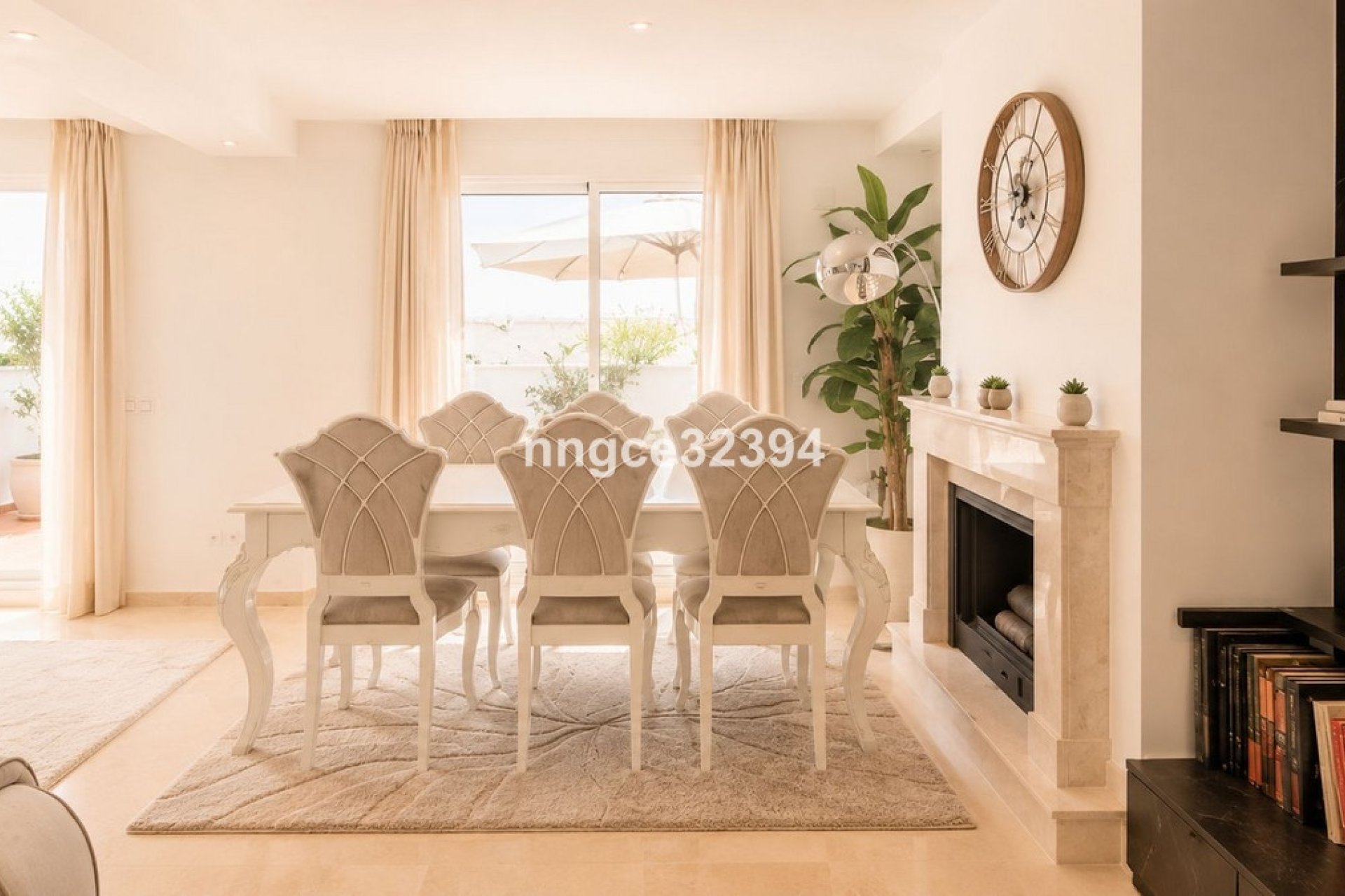 Rynek wtórny - apartment - Marbella - Nueva Andalucía