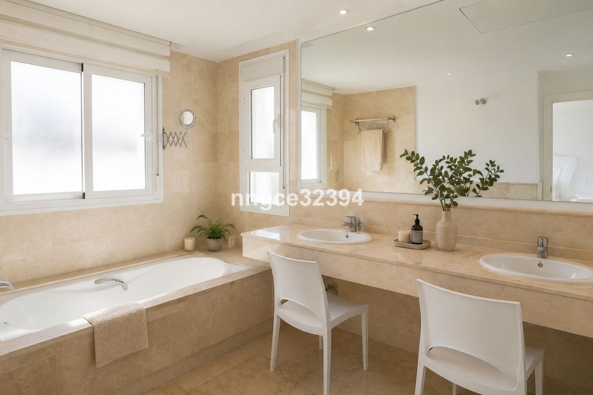 Rynek wtórny - apartment - Marbella - Nueva Andalucía
