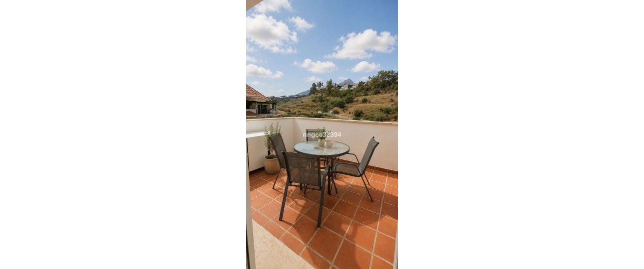 Rynek wtórny - apartment - Marbella - Nueva Andalucía