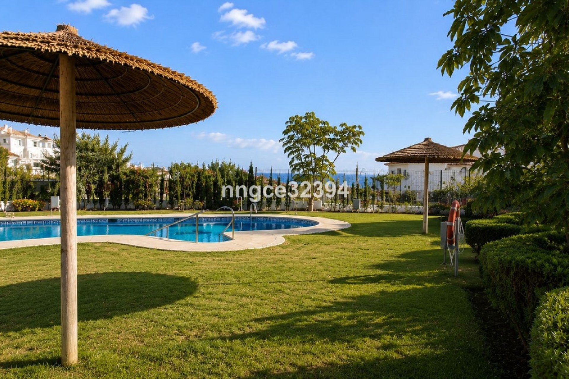 Rynek wtórny - apartment - Marbella - Nueva Andalucía
