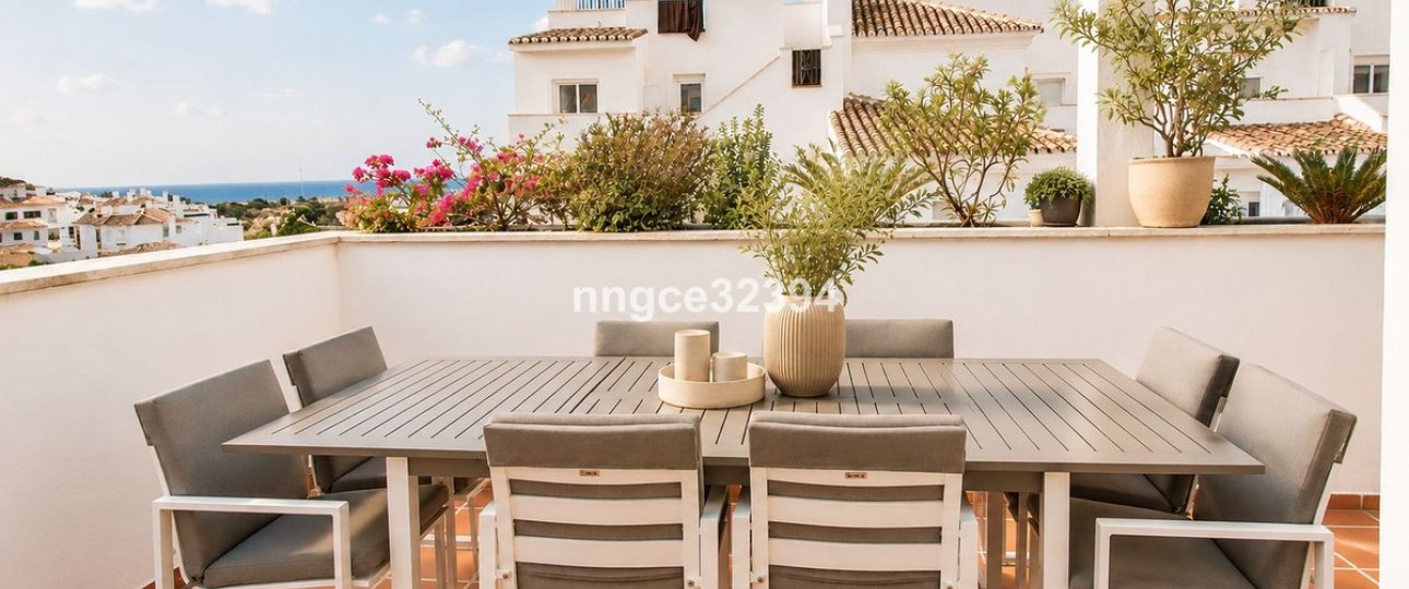Rynek wtórny - apartment - Marbella - Nueva Andalucía