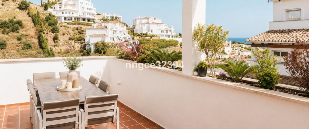 Rynek wtórny - apartment - Marbella - Nueva Andalucía